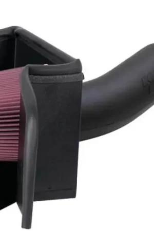 K&N 03-07 Dodge Ram 1500/2500 V8-5.7L Hemi Performance Intake Kit Express Delivery