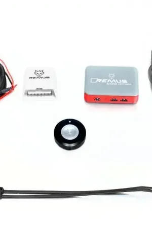 Certified Remus 2000 Skoda Octavia III RS/VRS Sedan/Station Wagon 2.0L TSI Sound Controller