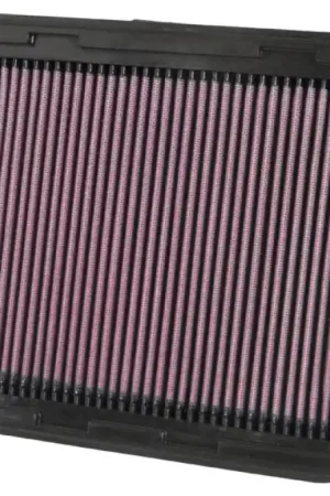 K&N 08 Ford Falcon FG Territory Drop In Air Filter Place Order