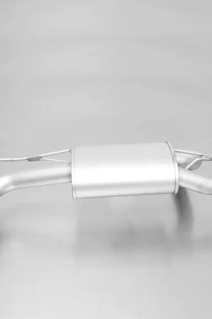 Best Price Remus 2012 BMW 3 Series F30 Sedan / F31 Touring Axle Back Exhaust (Tail Pipes Req)