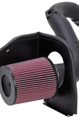 Best Seller K&N 04-05 Chevy Silverado/GMC Sierra 2500HD V8-6.6L DSL Performance Intake Kit