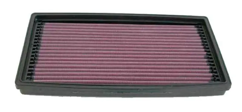 Crafted K&N 98-04 Ford Focus / 02-04 Focus SVT Drop In Air Filter