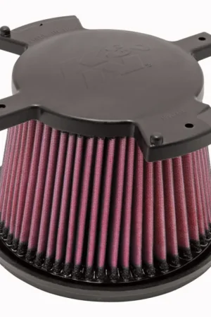 Budget K&N 06 Chevrolet Duramax 6.6L-V8 DSL Drop In Air Filter