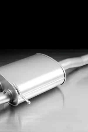 Warranty Included Remus 2012 Mini Cooper S R56 1.6L (N18B16A) Axle Back Exhaust (Tail Pipes Req)