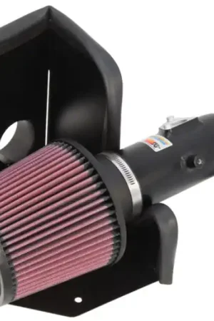 K&N 10-11 Toyota Camry 2.5L Typhoon Performance Intake Trusted Brand