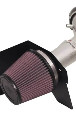 K&N 05-09 Chevy Cobalt 2.2L Silver Typhoon Short Ram Intake Popular