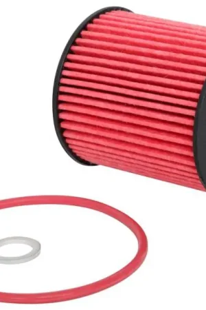 K&N 07-09 Mazdaspeed3 Performance Gold Oil Filter (OEM style cartridge filter) Special Discount