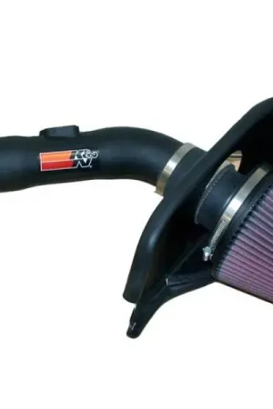 K&N 05-09 Ford Mustang V6-4.0L Performance Intake Kit Editor’s Pick