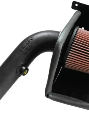 K&N 08-09 Dodge Caliber SRT-4 (L4) 2.4L Performance Intake Luxury