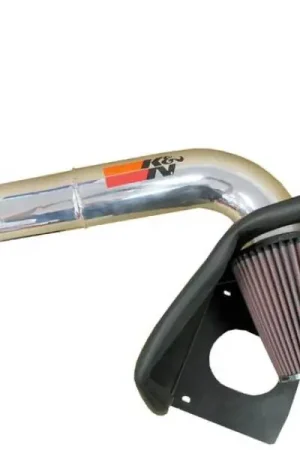 K&N 06-08 Honda Ridgeline V6-3.5L High Flow Performance Kit Trusted Brand