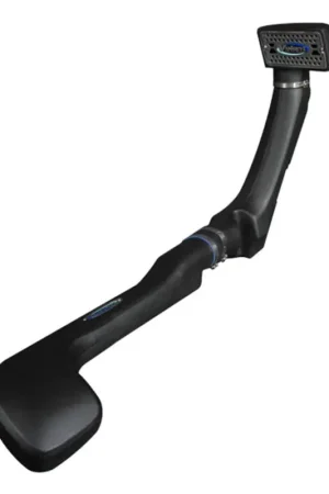 Bargain Volant 07-11 Jeep Wrangler JK 3.8L V6 Air Intake Snorkel