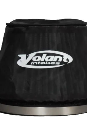 Fast Shipping Volant Universal Round Black Prefilter (Fits Filter No. 5154)