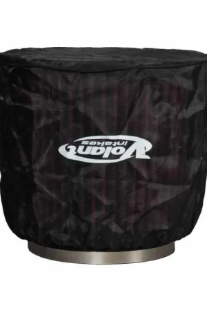 In Demand Volant Universal Round Black Prefilter (Fits Filter No. 5158)