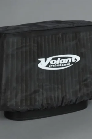 Volant Universal Round Black Prefilter (Fits Filter No. 5126) Next Day Delivery