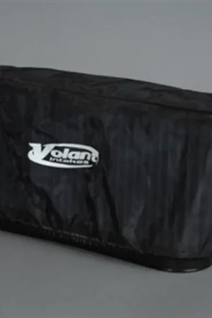 Volant Universal Round Black Prefilter (Fits Filter No. 5106) Direct From Factory