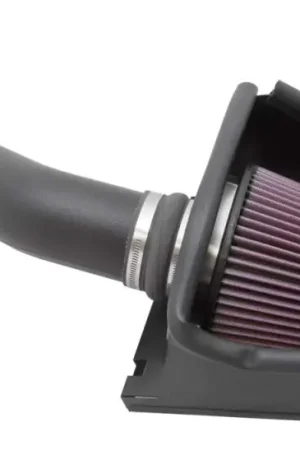 K&N 11-12 Ford F-150 6.2L V8 Performance Intake Kit Exclusive Offer