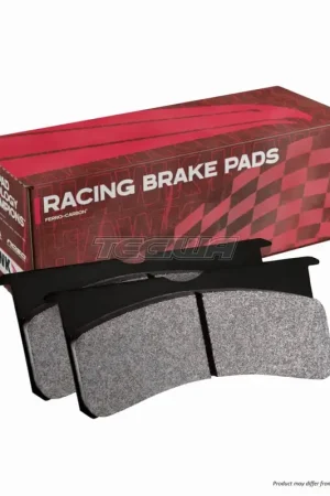 Instant Buy HAWK Performance Blue 9012 Motorsports Brake Pads YSR Front BBK YSCPF4