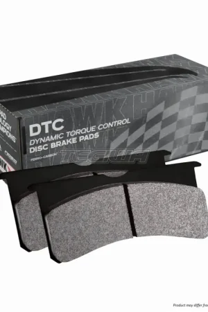 Bargain HAWK Performance DTC-70 Motorsports Brake Pads YSR Front BBK YSCPF4a Y