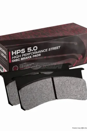 HAWK Performance HPS 5.0 High Performance Street Brake Pads YSR Front Affordable