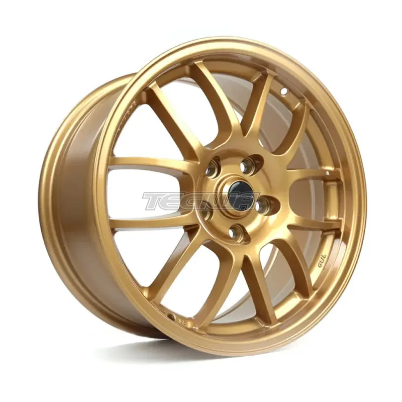 949 RACING 6UL ALLOY WHEEL 17 X 9 BRONZE 5X114 ET48 - Clearance Today Only
