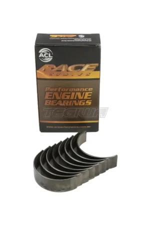 Worldwide Shipping ACL RACE SERIES CONROD BEARING SET - 0.025MM OVERSIZE - TIGHTER OIL CL