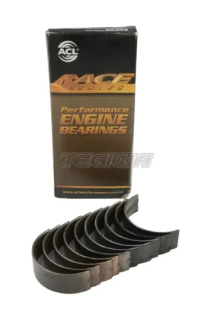 ACL RACE SERIES MAIN BEARING SET - 0.25MM OVERSIZE - MACHINED CRANK - Original
