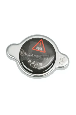 Ballade Sports Aftermarket Universal Radiator Cap Worldwide Shipping