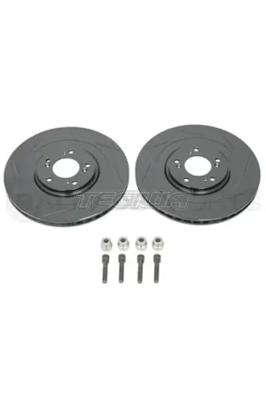 Ballade Sports 330mm Big Rotor Kit For Spoon Caliper Honda S2000 00-09 Holiday Sale