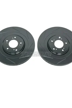 Hot Picks Ballade Sports 330mm Front Replacement Big Brake Disc Set Honda S2000