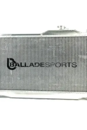 Ballade Sports Aluminium Dual Core Radiator Honda S2000 00-09 In Demand