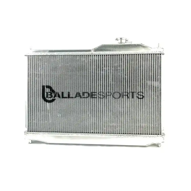 Ballade Sports Aluminium Dual Core Radiator Honda S2000 00-09 In Demand