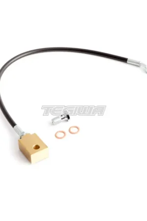 Ballade Sports Stainless Steel Braided Clutch Line Honda S2000 AP2 06- While Supplies Last