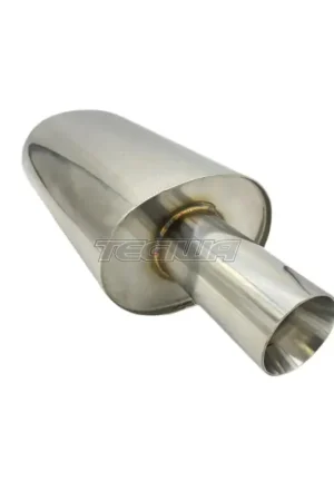 Ballade Sports Type S Universal Muffler Budget