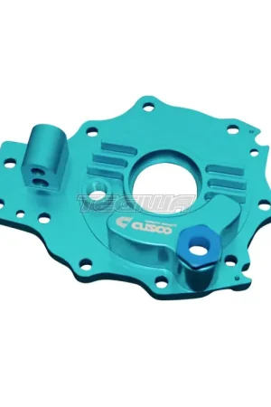 Cusco High Capacity Differential Cover Toyota GR Yaris 20+ Blue Limited Time