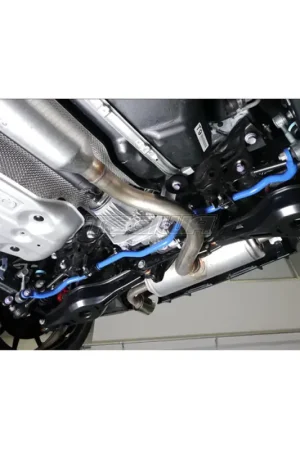 Cusco Rear Anti-Roll Sway Bar RARB 23mm Toyota GR Yaris 20+ Shop Now