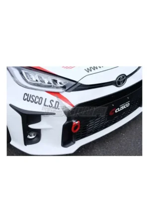 Cusco Front Tow Eye Hook Toyota GR Yaris 20+ Express Delivery