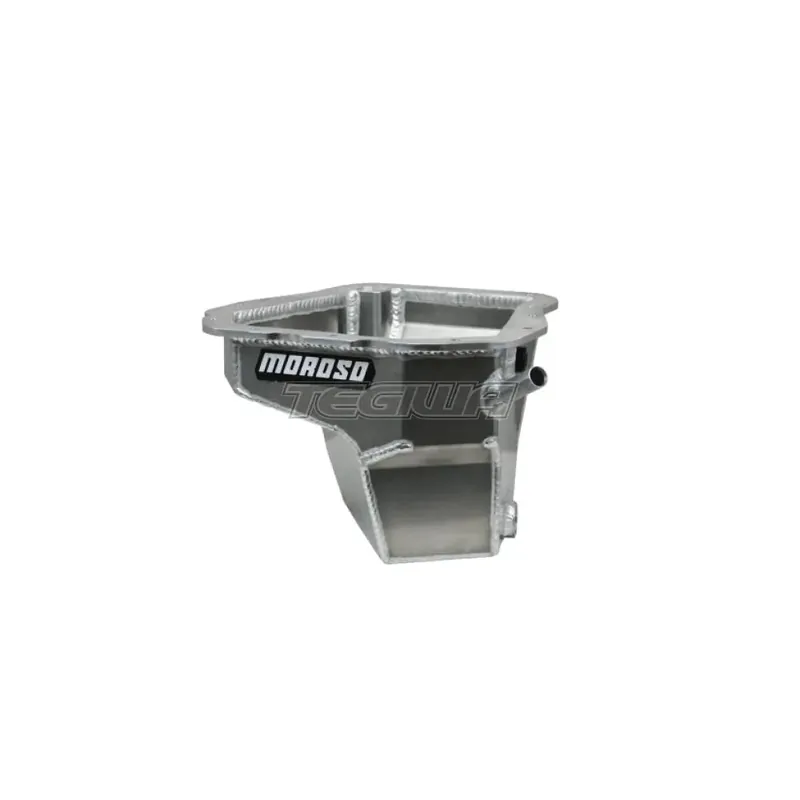 Moroso Oil Sump Pan Deep Wet Sump Alum Subaru EJ20 EJ22 EJ25 Top Pick