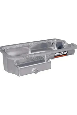 Moroso Oil Sump Pan Drag Race Baffled Honda H-Series Hot Deal