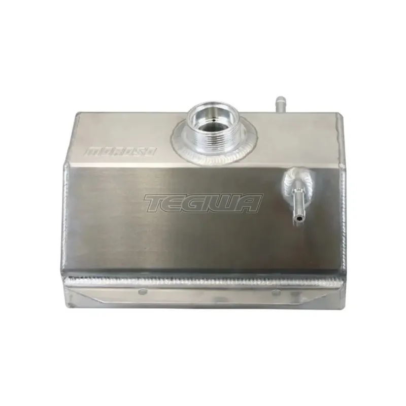 Fresh Stock Moroso Coolant Expansion Tank Ford Mustang 15+