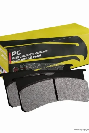 HAWK Performance PC Performance Ceramic Street Brake Pads Front Mini J Discount