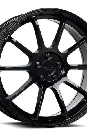 17" Katana Racing Wheels KR07 Gloss Black Rims While Supplies Last