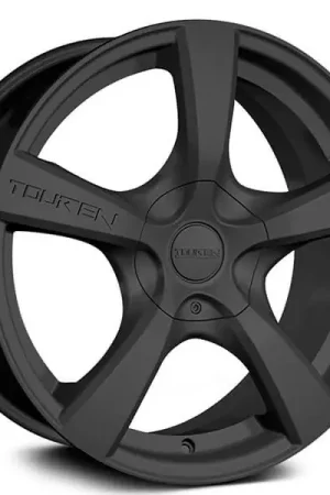 16" Touren Wheels TR9 3190 Matte Black Rims Budget