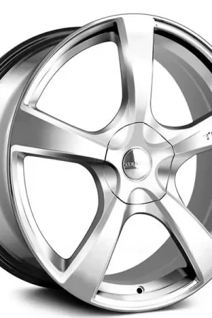 16" Touren Wheels TR9 3190 Hyper Silver Rims Fan Favorite