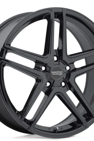 16" American Racing Wheels Modern AR907 Gloss Black Rims Shop Now