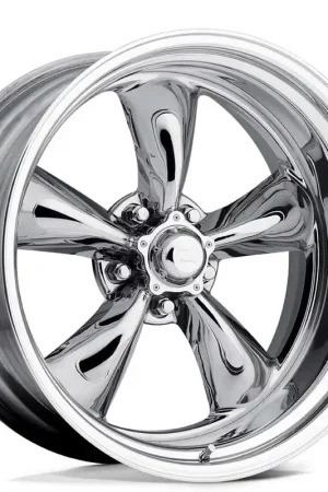 16" American Racing Wheels Vintage VN405 Torq Thrust II Custom Polished Rims Crafted