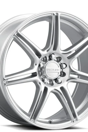 16" Raceline Wheels 148HS Apex Hyper Silver Rims Super Sale