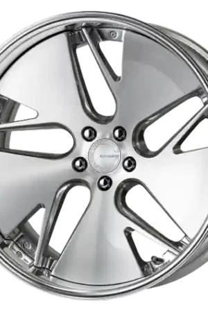 Best Price Work Gnosis Cvd 5x114.3 21x8.5+30 H Disk Composite Buffed And Brushed