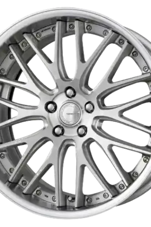 Affordable Work Gnosis Gr204 5x114.3 20x9.5+22 A Disk Brush Silver Clear