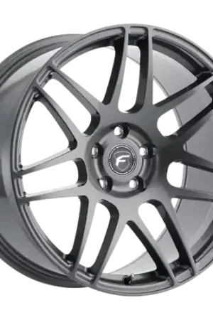 Forgestar F14 5x114.3 20x9 +35 Gloss Anthracite No Minimum Order