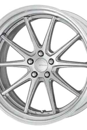 Best Price Work Gnosis Cv201 5x115 19x10+0 W Disk Composite Buffed And Brushed
